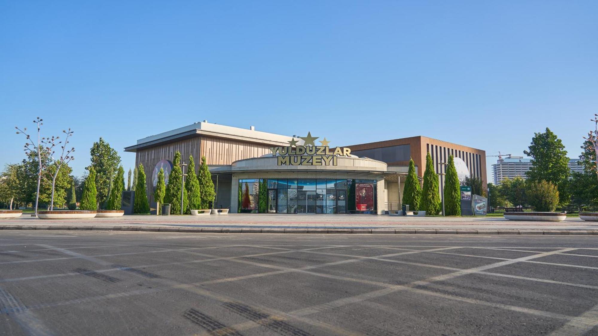 Holiday Inn Tashkent City By Ihg Exteriör bild