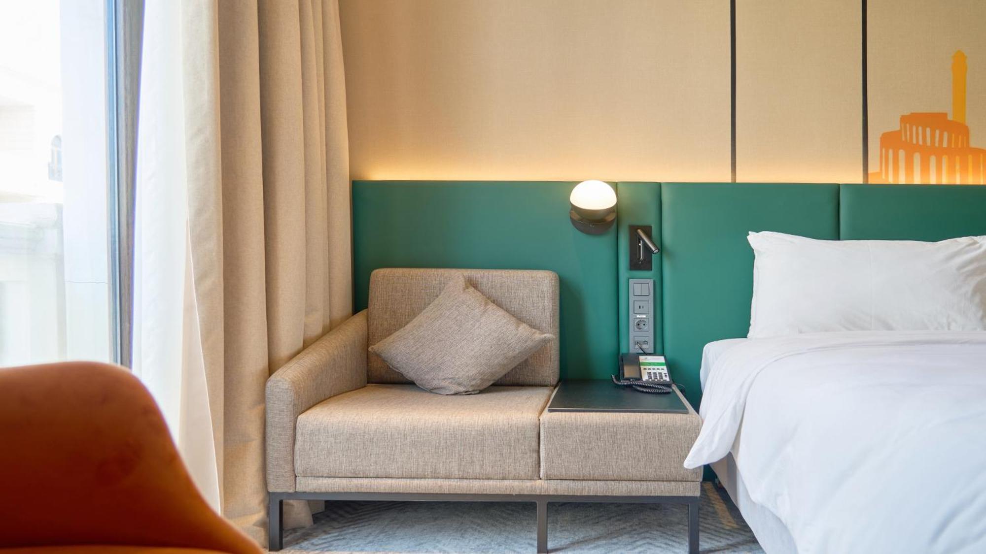 Holiday Inn Tashkent City By Ihg Exteriör bild