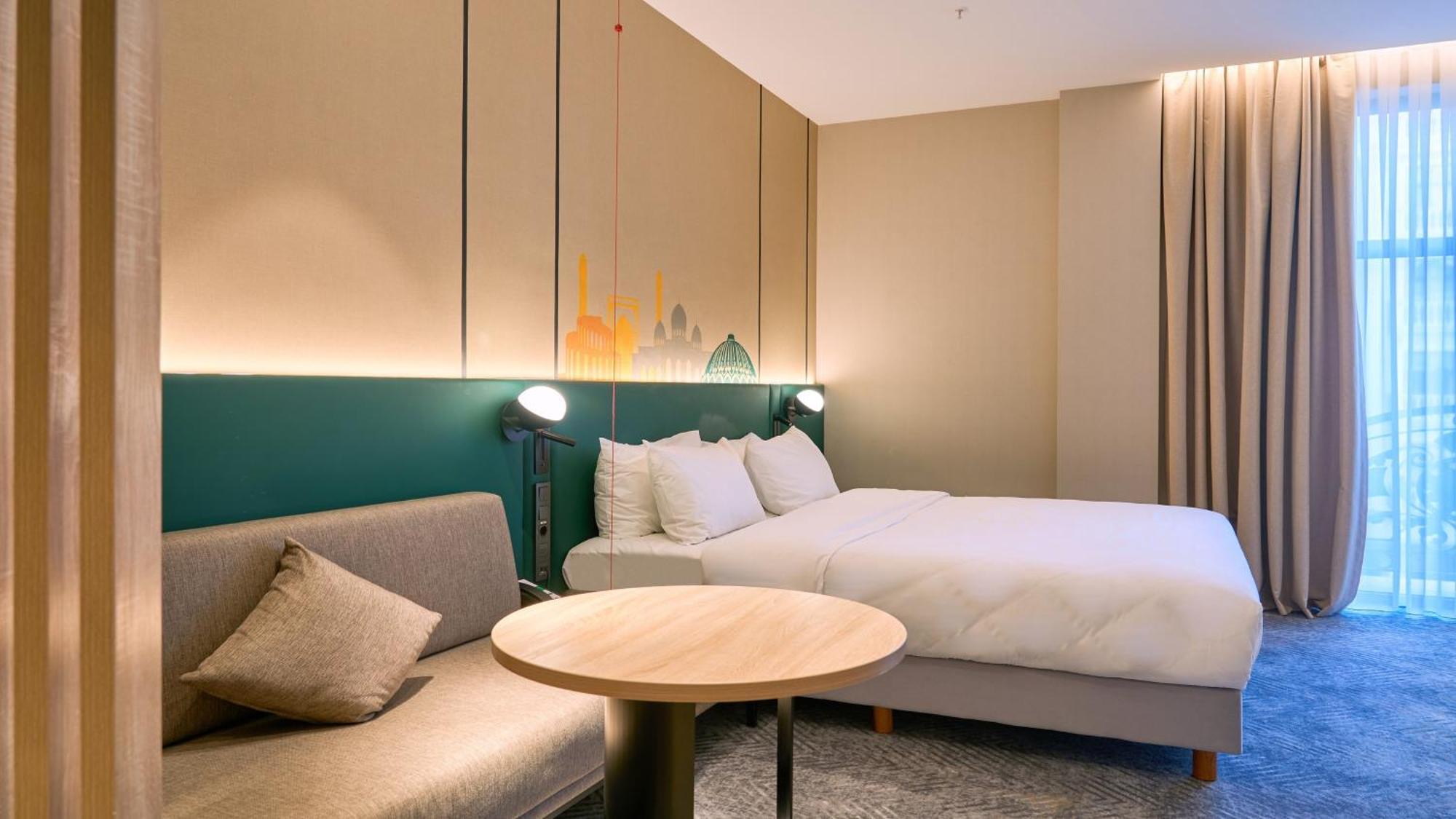 Holiday Inn Tashkent City By Ihg Exteriör bild