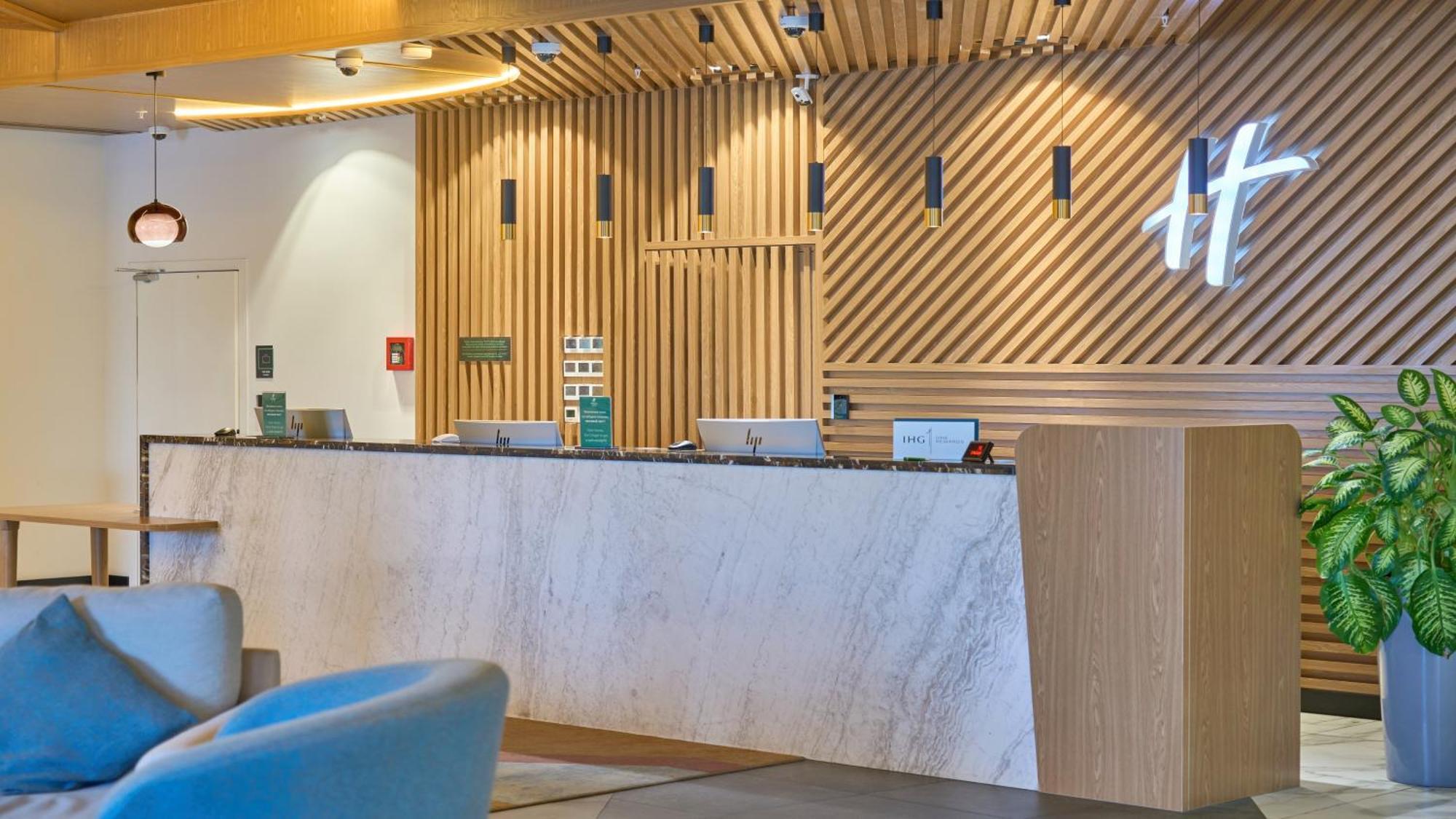 Holiday Inn Tashkent City By Ihg Exteriör bild