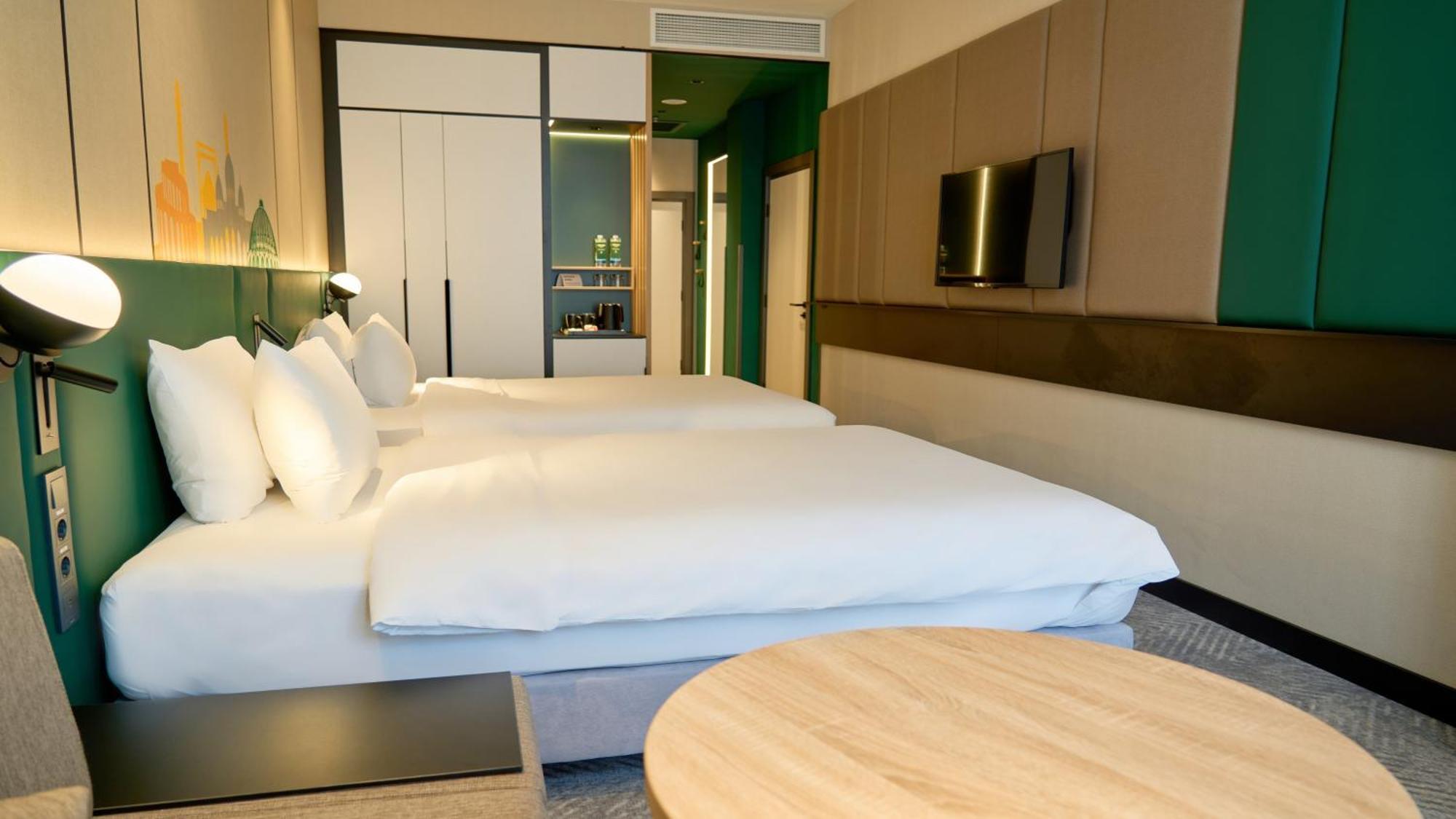 Holiday Inn Tashkent City By Ihg Exteriör bild
