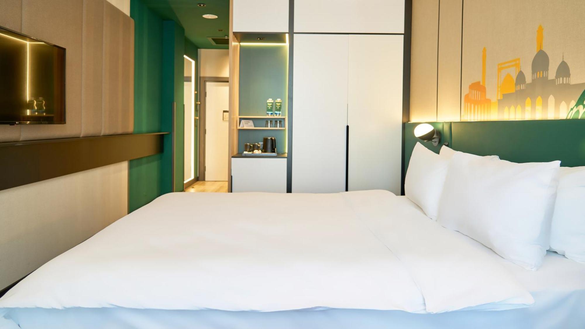 Holiday Inn Tashkent City By Ihg Exteriör bild
