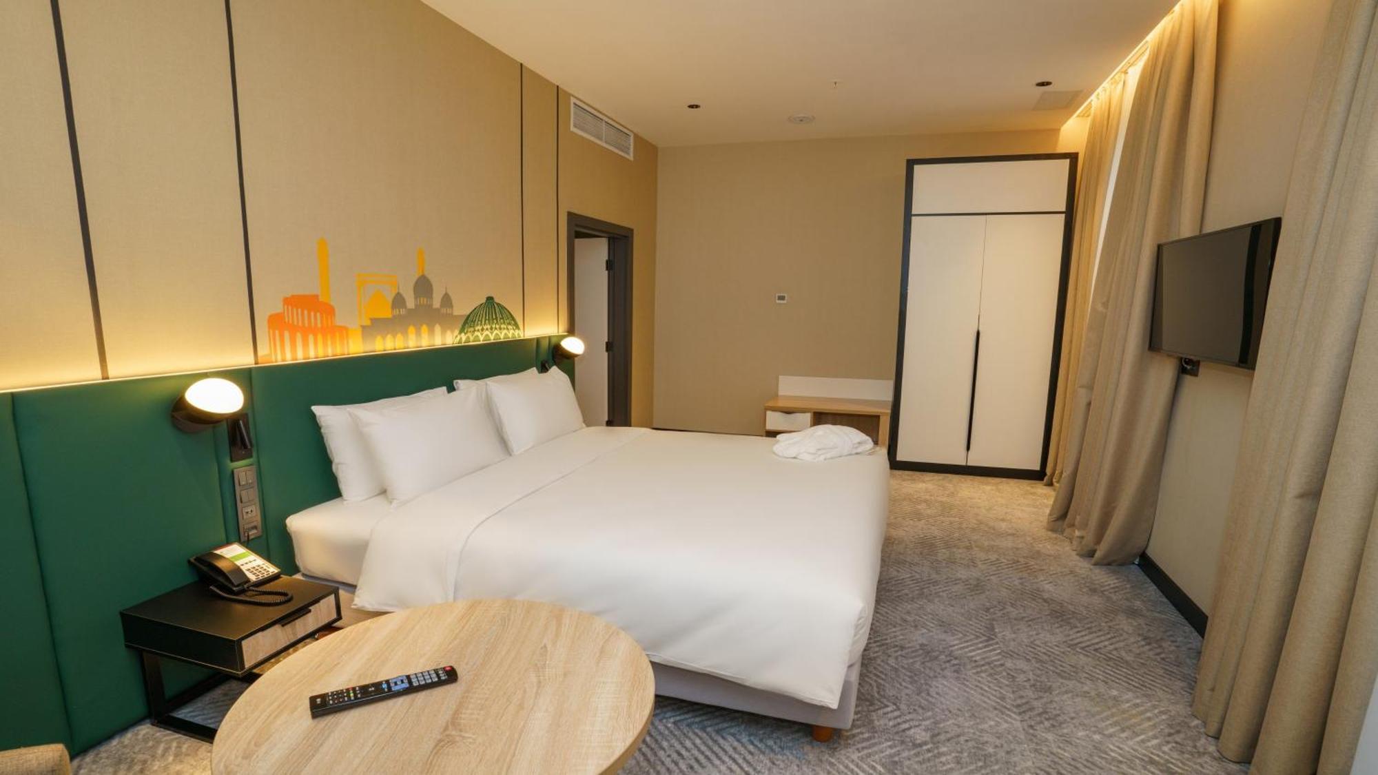 Holiday Inn Tashkent City By Ihg Exteriör bild