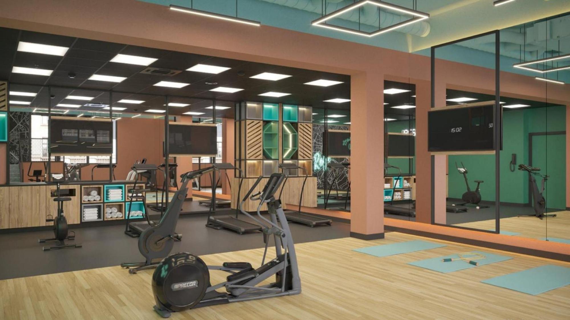 Holiday Inn Tashkent City By Ihg Exteriör bild
