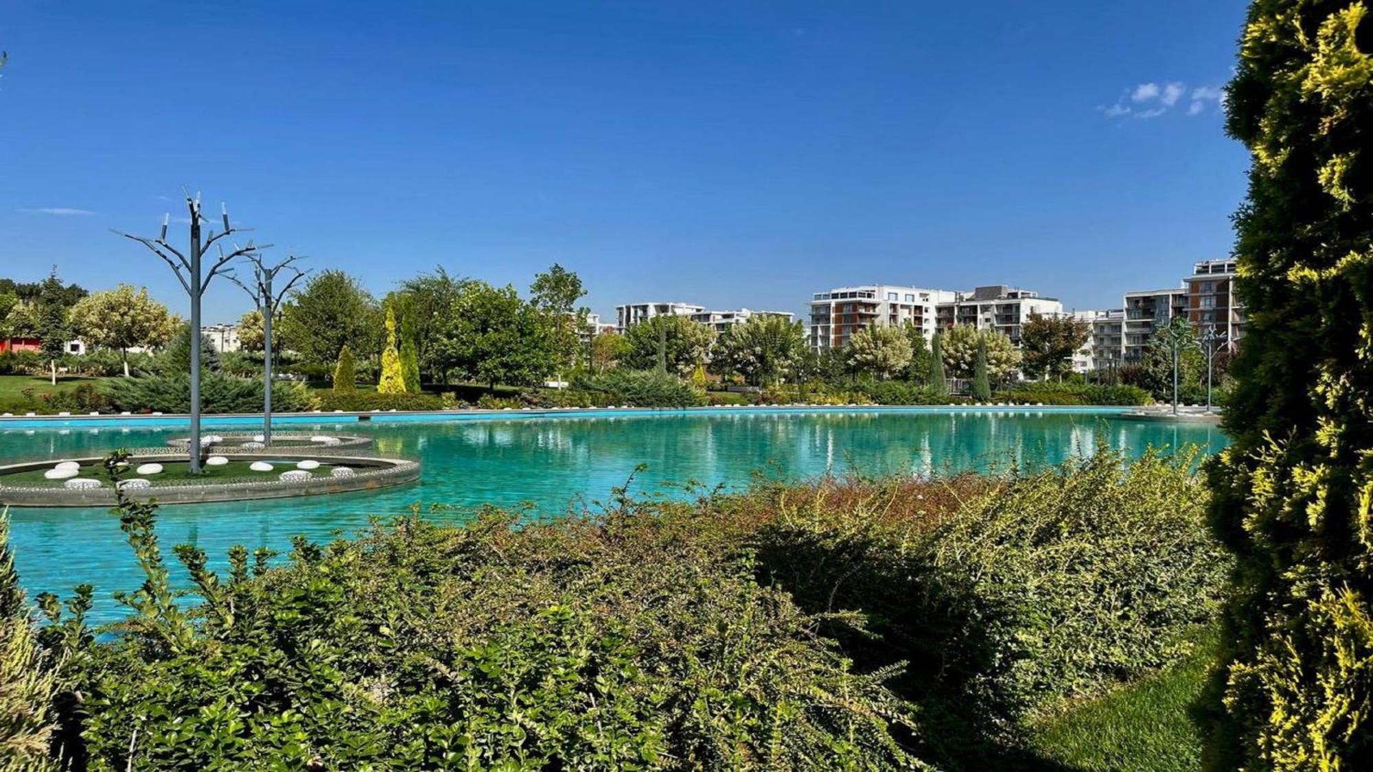 Holiday Inn Tashkent City By Ihg Exteriör bild