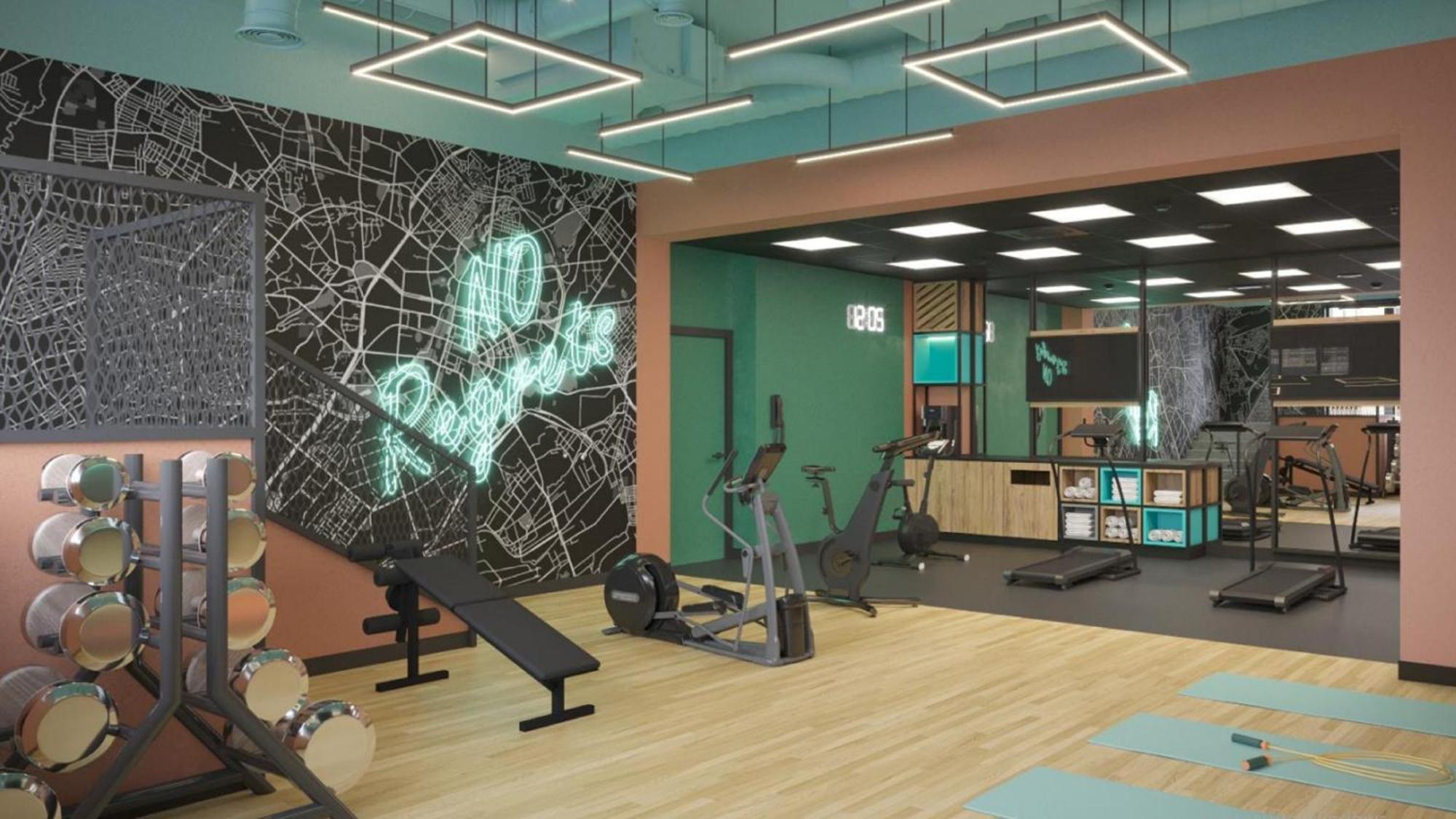 Holiday Inn Tashkent City By Ihg Exteriör bild